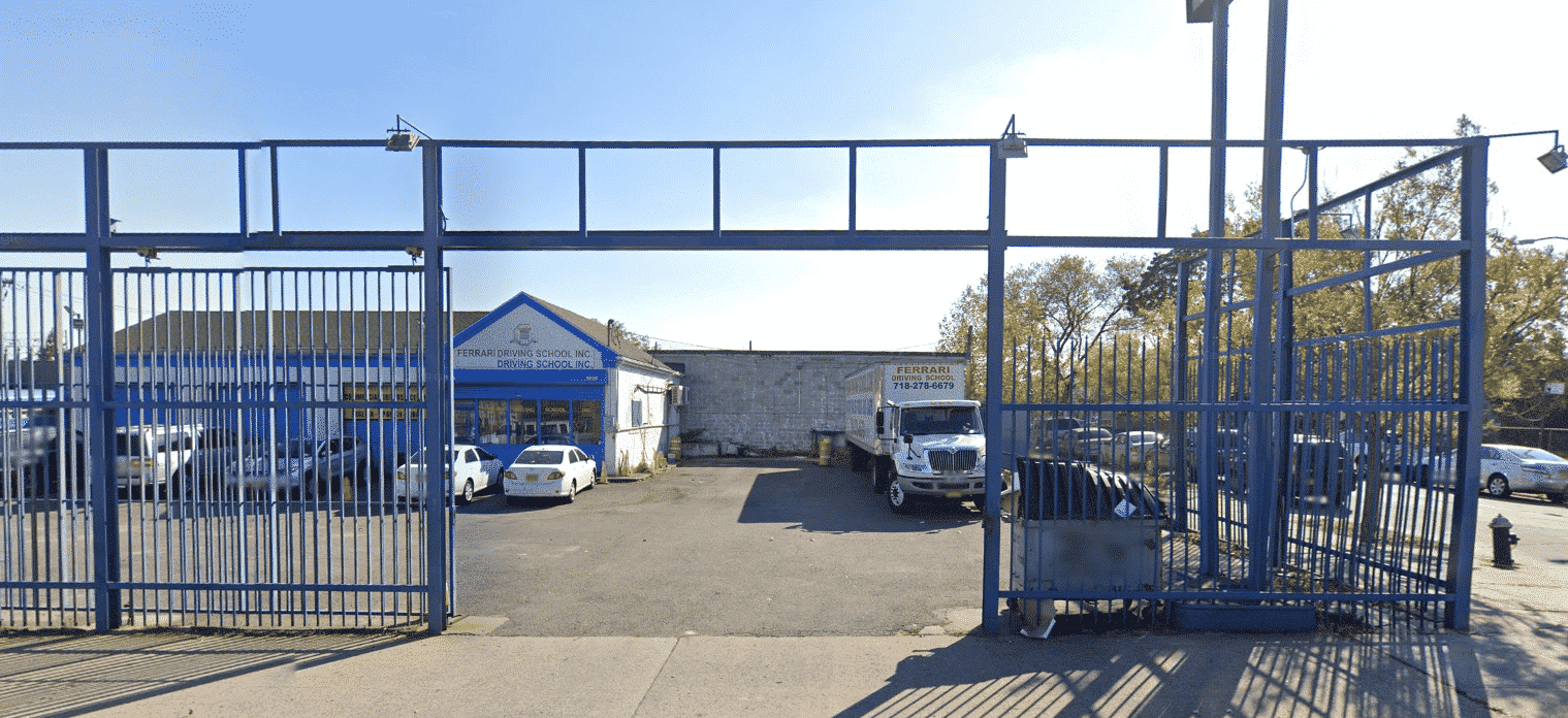 Brooklyn Driving School Ferrari Driving School